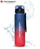 Bidon 1L PTN HY-003-1L-9560 Purple-Red