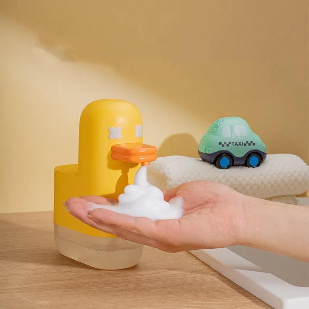 Automatic Sensor Touchless Hand Wash Device Foam Dispensing Electric Foam Dispenser  Restaurant