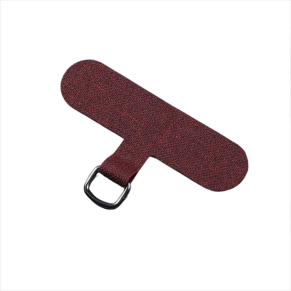 Clip Connection Pendant Phone Lanyard Gasket Lanyard Patch Phone Rope Patch Lanyard Card Gasket