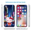 Cartoon Hello kitty Phone Case for Motorola Edge 20 30 S30 40 50 Fusion Lite Plus Pro Ultra Neo One Action Zoom Hyper Power Macro Vision