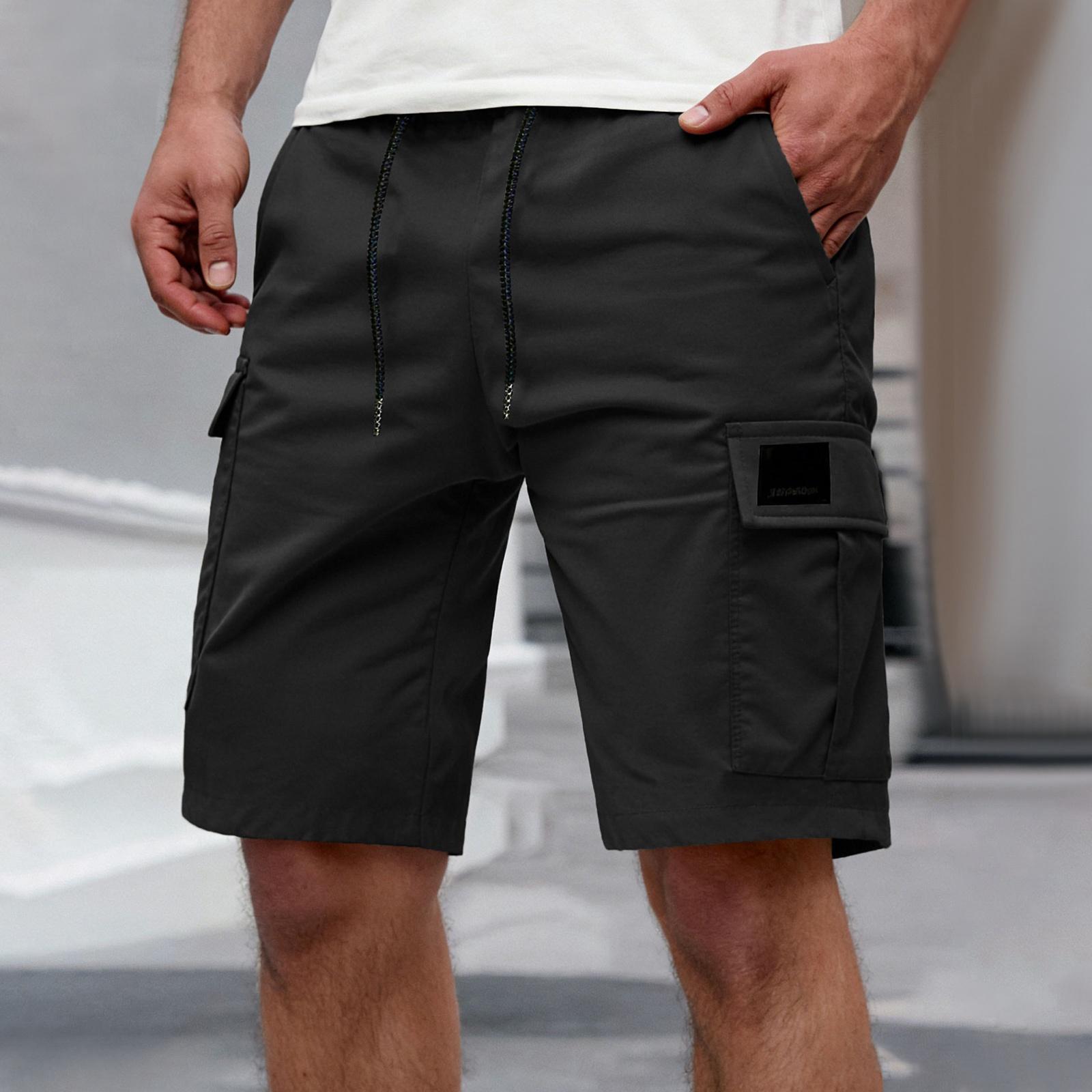 

Men s Work Pants Pocket M чорний