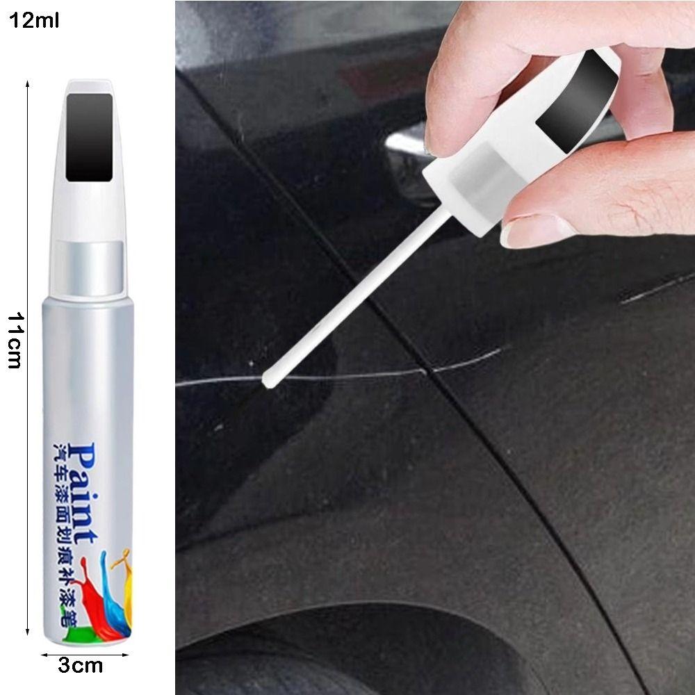Multi-color Selection Car Paint Pen 12ml Automotive Paint Repair Repair Pen Vehicle Paint Repair