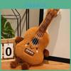 Kreatives Violine Pipa Plüschtier mit Musiknoten-Design für Musikliebhaber und Kinder