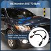 X Autohaux No.55077346AA Headlight Wiring Harness Assembly for Ram 1500 2002-2003 2 Pcs