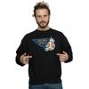 Star Wars: The Rise of Skywalker Mens D-O & BB-8 Just Roll With It Sweatshirt