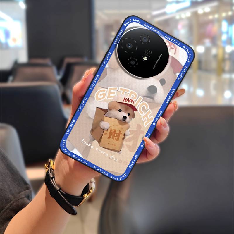 Fashion Design Shockproof Phone Case For TCL 50 Nxtpaper 5G/50Pro Nxtpaper 5G Silicone Dirt-resistant Phone Pouch Couple