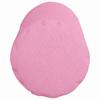 Bolster Cushions (2 pcs) Pink Ø 15 x 40 cm Fabric