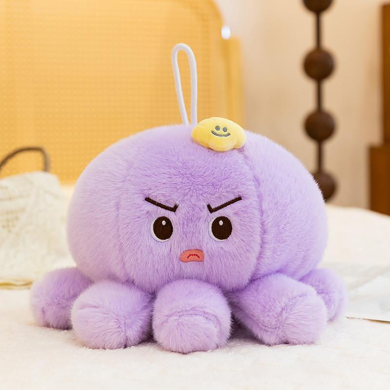 Dopamine Cloud Jellyfish Plush Toy With Super Soft Material For Girls Bedroom Decor