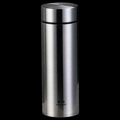 WANXIANG H104S 316 Stainless Steel Insulated Water Bottle with Tea Filter