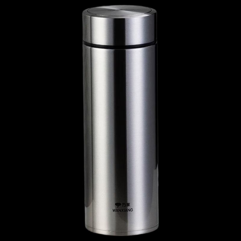 

WANXIANG H104S 316 Stainless Steel Insulated Water Bottle with Tea Filter
