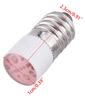 5Pcs Red & Green LED Bulb Light 24 Volt Replace Fit for Lionel MTH 153 Signal Light