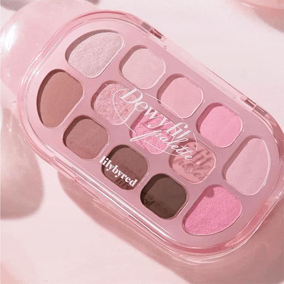lilybyred Dewy Fit Palette (3 Colors)