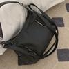 Autumn And Winter Retro Women'S Bag Niche Design, Large Capacity Commuting Tote Bag, Single Shoulder Bag For Women