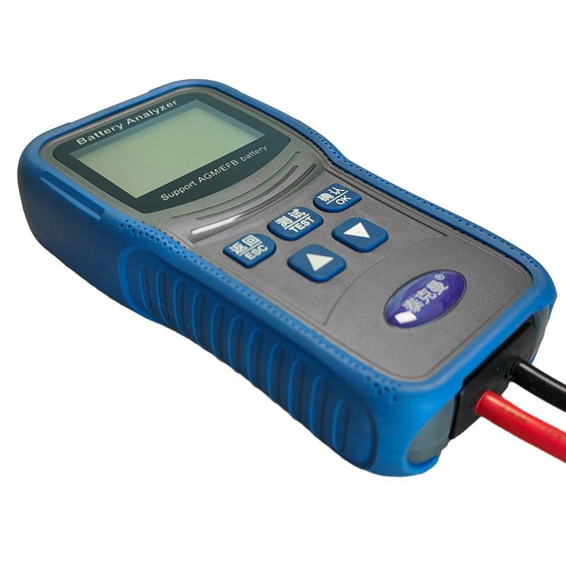 Tekman TM200 12V Car Battery Life Power Tester