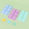 Sun Flower Silicone Fondant Cake Mold Sunflower Jelly Ice Tray Chocolate Decoration For Baking Tool Silicone Cake Decor Moulds