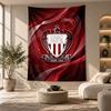 Decorative Tapestry,OGC Nice FC Printed Wall Art, Lightweight Wall Hanging For Bedroom Background