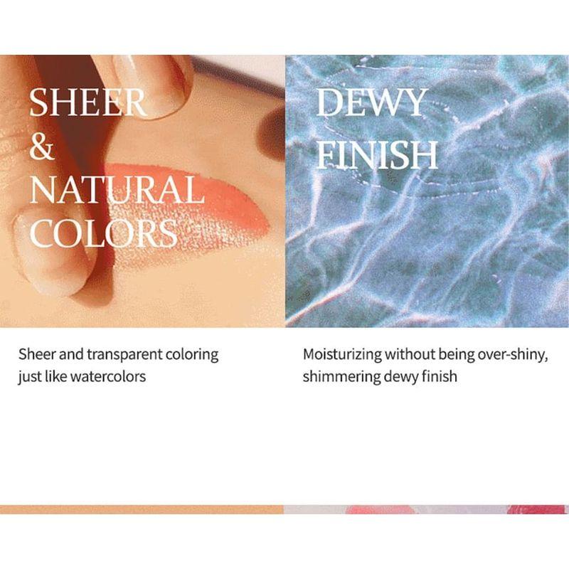 hince - Mood Enhancer Sheer - 2 Colors