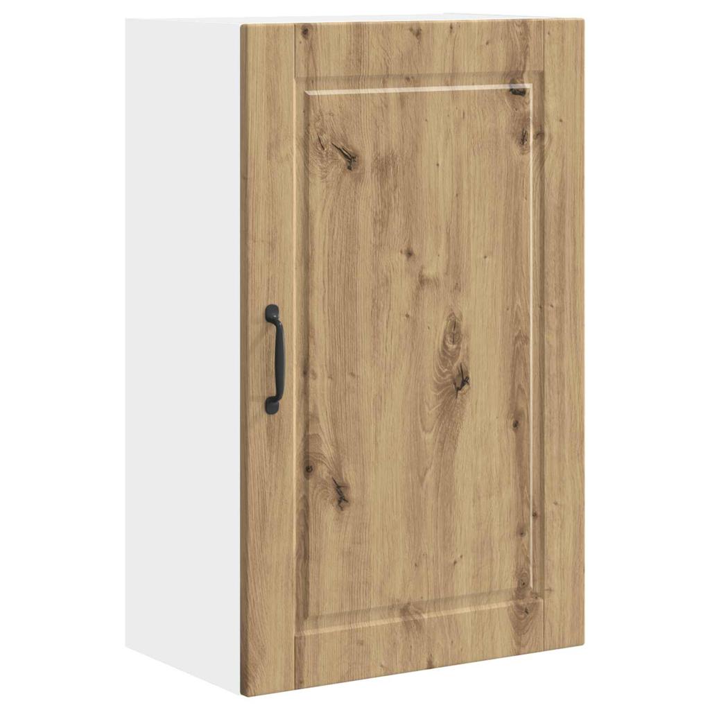 Wall Cabinet PORTO Artisan Oak 50 x 31 x 80 cm Wood Based Panel