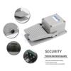 LT4 Waterproof Industrial Foot Switch