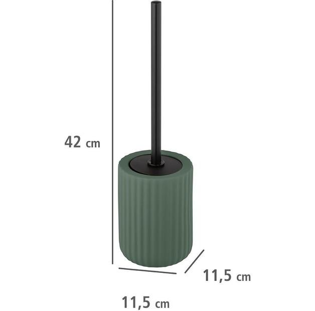 Wenko Belluno Ceramic Toilet Brush 59390
