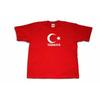 Turkey T Shirt Funny Rkiye Cumhuriyeti Turkish Turkiye Moon Flag