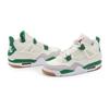 DR5415-103 Nike Air Jordan 4 Retro SB Low Pine Green White Sail (Men's)
