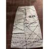 Jeans STREETRICH Y2k High Street Hip Hop Larghi a Gamba Larga Pantaloni Casual Pantaloni da Uomo Jeans Street Wear Pantaloni Stampati Stile Gotico