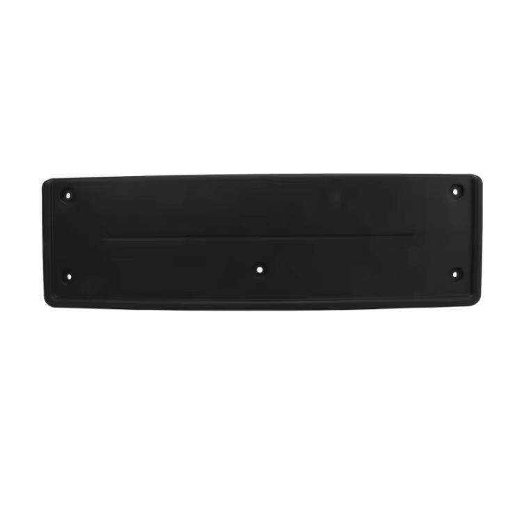 DPC500123PCL fits Land Rover Discovery 3 front bumper trailer hitch cover.