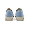 MLB Playball Origin Comfortable Durable Breathable Lightweight Low-Top Canvas Shoes Unisex Sneakers Light-Blue 3ACVVA11N-07BLL