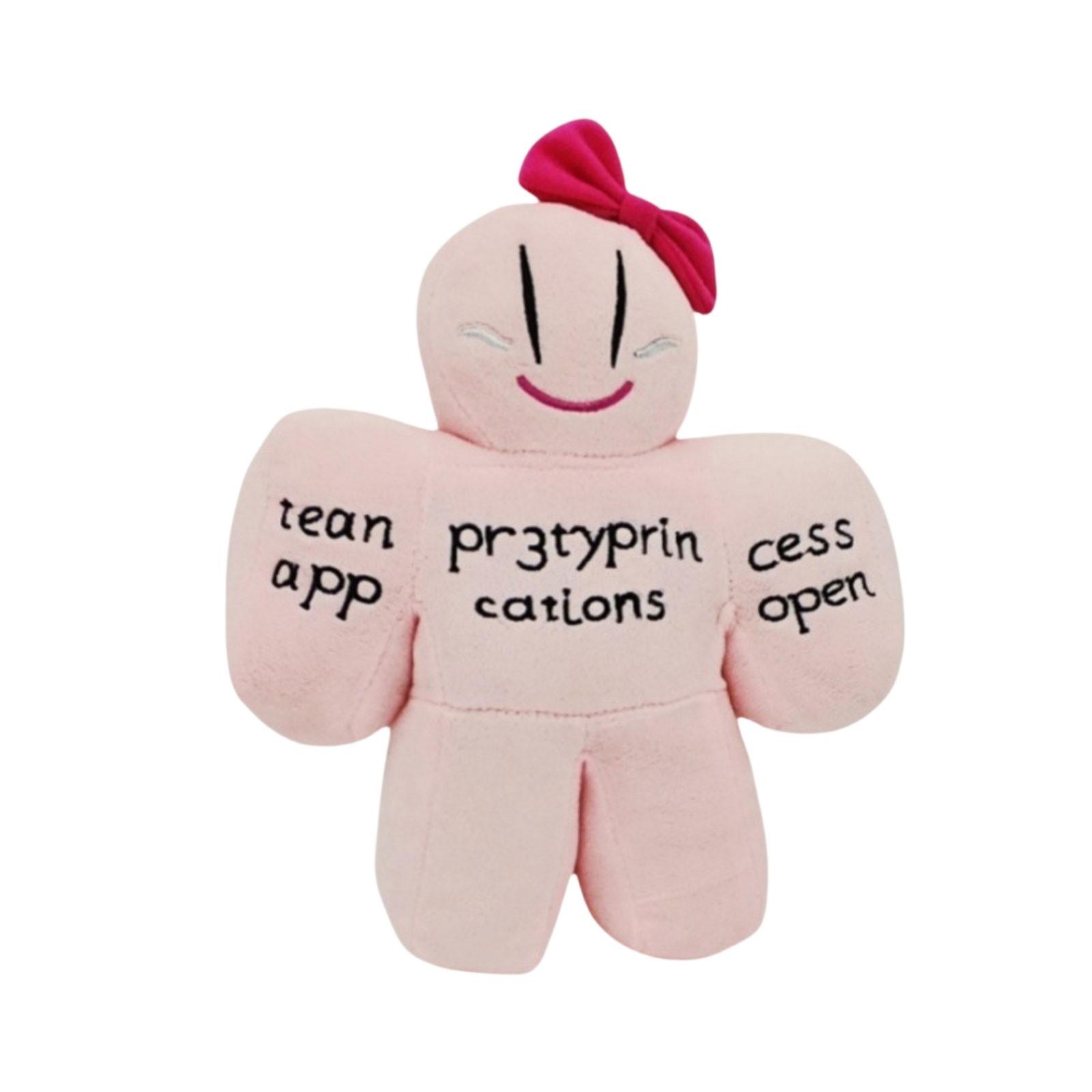 

Плюшевые игрушки милые и подходят для подарков. Они сделаны из безопасных материалов как для мальчиков, так и для девочек One Size