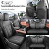 2025 CS75PRO Custom Car Seat Covers: Perforated Leather, Wear-Resistant, Full Coverage.