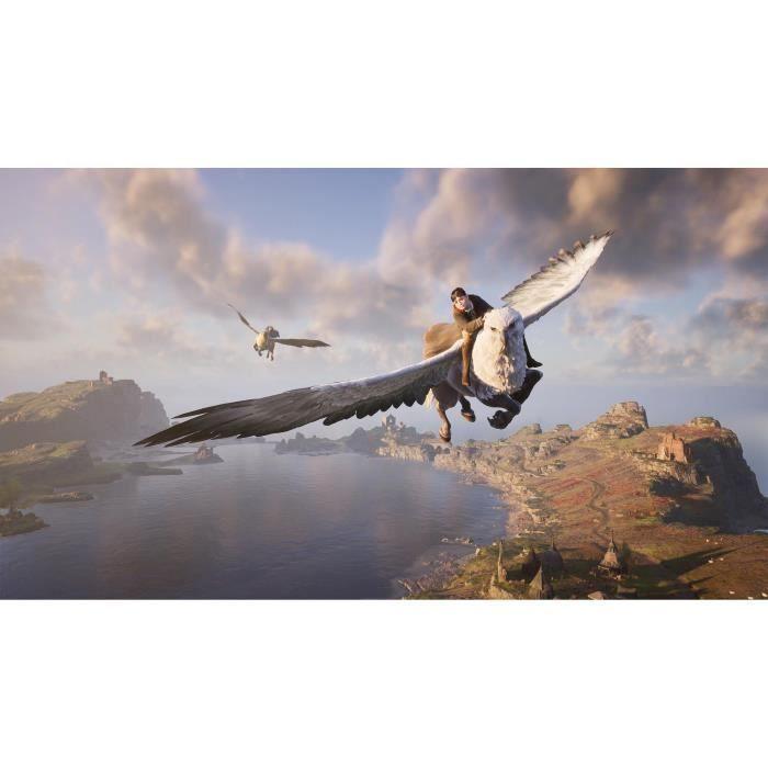 HOGWARTS LEGACY : HOGWARTS LEGACY PS4 Game