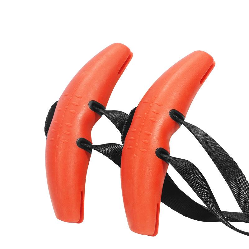 Bull Horn Handle Fitness Rowing Pull Back Pull High Pull Down Curved Grip Accessories