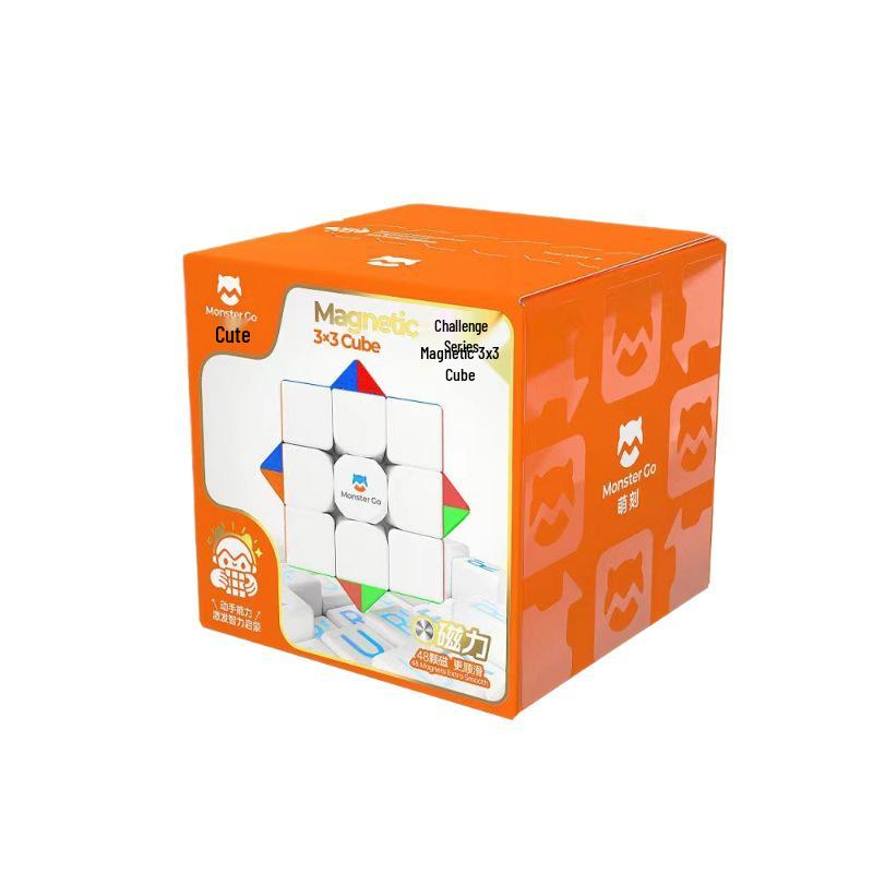 MoYu GAN MG356 3x3x3 Magic Cube for Beginners