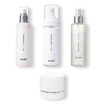 Set of Basic Care for Normal and Combination Skin Normal Skin Basic Care