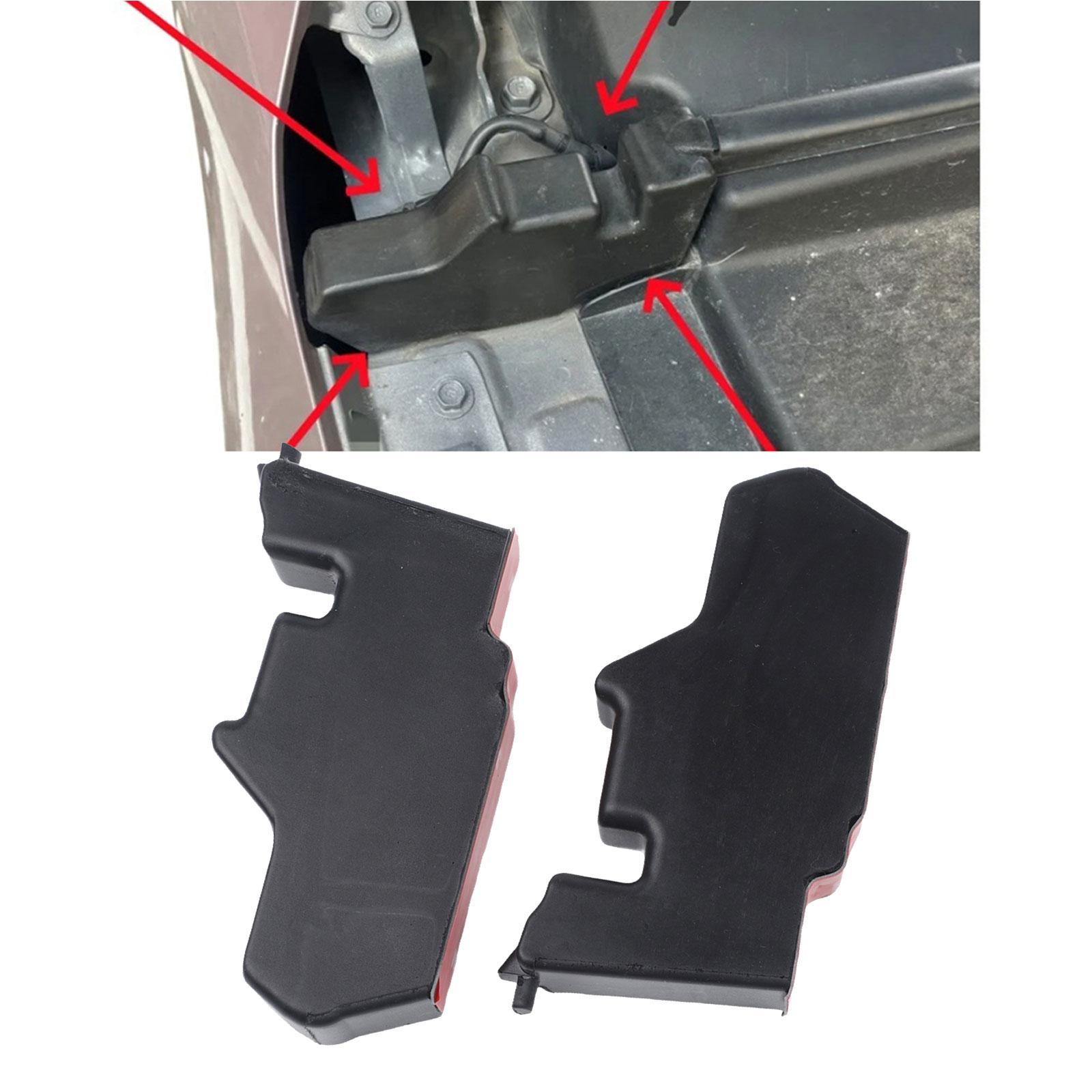 Weatherproof Seal Hood Seal Strip Front Hood Seal Noise Reduction