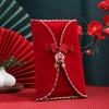 Luxury Big Red Envelope Traditional Ten Thousand Yuan Red Envelope  Gift Giving