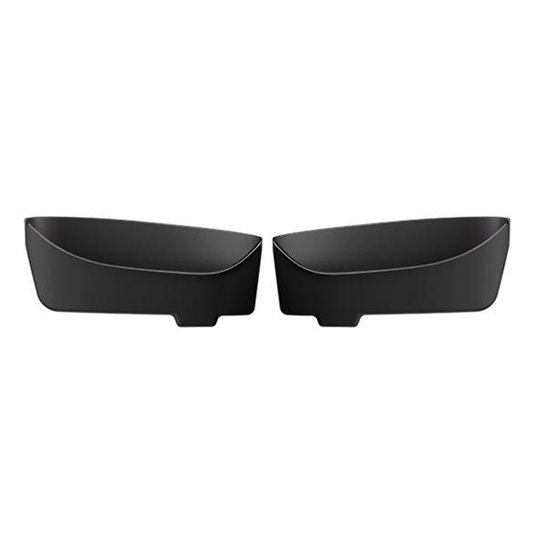 Mercedes E-Class Front Door Storage Box Set - Fits 24 Models