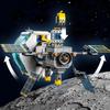 LEGO City Lunar Station 60349, Multicolor