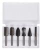 Shank cutters for metal 6 pcs KD11215