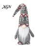 Christmas Decorations for Home Gnome Decoration, Plush Tomte Swedish Figurine, Soft Scandinavian Gift Boxed Holiday Decoration Dwarf Doll Home,