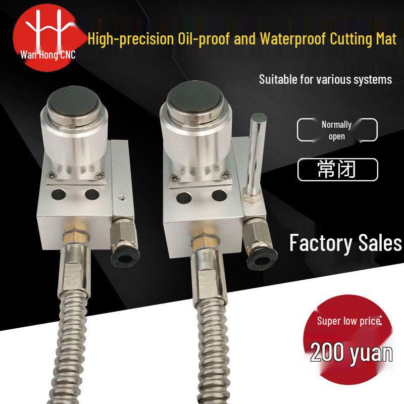 Oilproof Waterproof CNC Engraving Machine Tool Setter Block