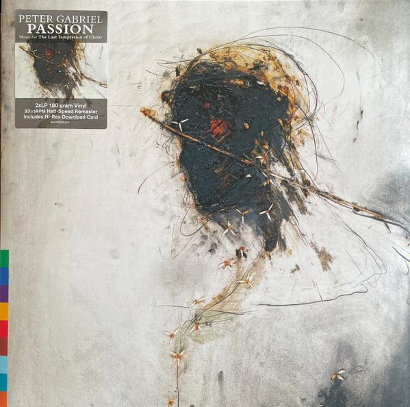

LP Record PETER GABRIEL - Passion (180g) RWLPR1 REAL WORLD RECO 2022 USA & Cana Dance & Electronica