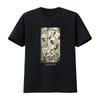FIT FOR AN AUTOPSY Tiny Angels In Tiny Hells Print T Shirt Unique Art Design Perfect Alternative Fashion Lovers Vintage