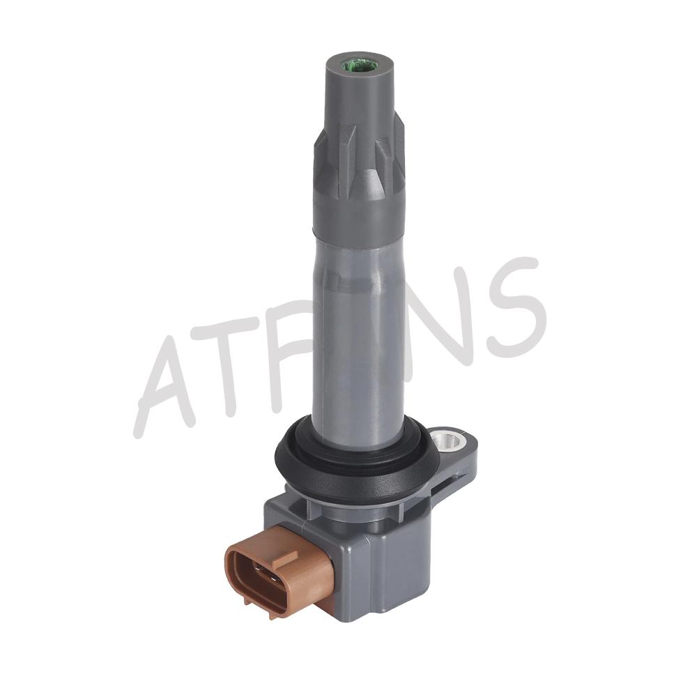 For Can-Am Maverick X3 Max Turbo R RR 2017-2022 2018 2019 2020 /Maverick Max Turbo 3Pcs Ignition Coil Spark Plug Caps 420666145