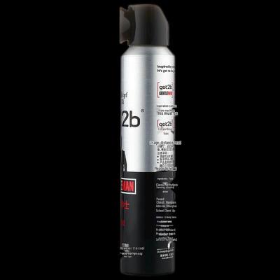 Schwarzkopf GOT2B Żel do stylizacji włosów dla mężczyzn Gentleman's
