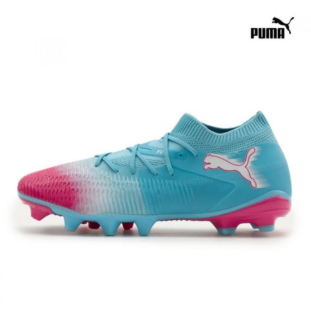 

Puma Future 8 Match Ri Charge Fg Ag Comfortable Knit Soccer Shoes 300