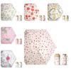 Portable Mini Sun Umbrella Sun Protection Folding Umbrellas Elegant Travel Umbrella  Travel