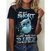 Girls Golden Owl 3d Print Tshirt Women Fashion T-shirt Oversized Graphic T Shirt Casual Harajuku Tops Tees Animal Camisetas