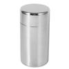 Stainless Steel Tea Tins Canister Home Kitchen Canisters for Tea Coffee Sugar Storage